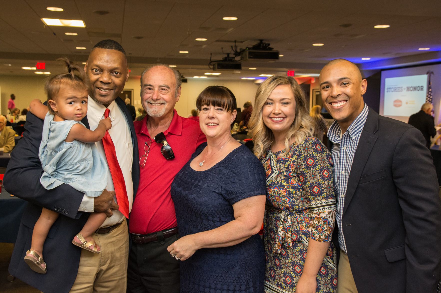Stories of Honor 2019